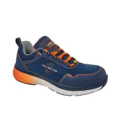 Scarpe Antinfortunistiche Matrix Logica Basse Metal Free S3S SR FO ESD