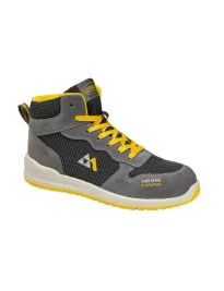 Scarpe Antinfortunistiche Air Onehi/6  Logica Alte Metal Free S3L SR FO