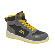 Scarpe Antinfortunistiche Air Onehi/6  Logica Alte Metal Free S3L SR FO