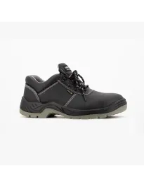 Scarpe Antinfortunistiche in Pelle Bovina Idrorepellente 515607 Neri