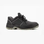 Scarpe Antinfortunistiche in Pelle Bovina Idrorepellente 515607 Neri