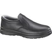 Scarpe Antinfortunistiche Protettive Basse in Microfibra 510513 Neri