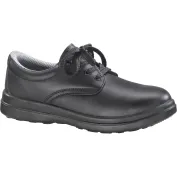 Scarpe Antinfortunistiche Basse in Microfibra 510515 Neri