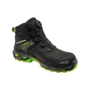 Scarpe Antinfortunistiche LG200 Logica Alte con Chiusura a Boa Metal Free S7S CI FO LG SR