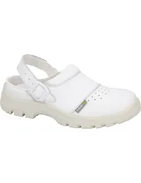 Scarpe Antinfortunistiche Basse in Microfibra 510517 Neri