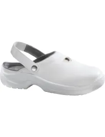 Scarpe Antinfortunistiche Protettive Basse in Microfibra SB A E WPA FO SR 585037 Neri