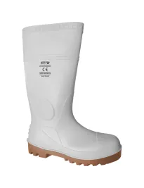 Stivali Antinfortunistici Protettivi in PVC S4 FO SR 570115 Neri