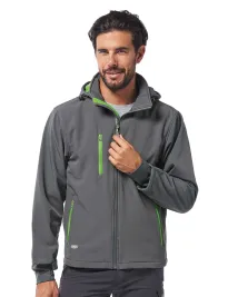 Giacca da Lavoro Logica NORDIC4 Multitasche Softshell