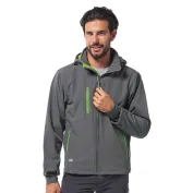 Giacca da Lavoro Logica NORDIC4 Multitasche Softshell