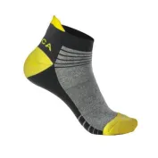 3 Paia - Calze Corte da Lavoro Logica STEPLOW Tecniche