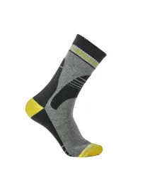 3 Paia - Calze Lunghe da Lavoro Logica STEPHIGH Tecniche