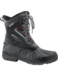 Stivali Antinfortunistici Tipo Sportivo in TPR 570400 Neri