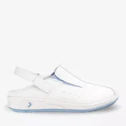 Fuori tutto - Scarpe Safety Jogger Carinne OB ESD A SRC E Numero 37 Colore Bianco Fuxia