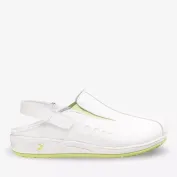 Fuori tutto - Scarpe Safety Jogger Carinne OB ESD A SRC E Numero 37 Colore Bianco Fuxia