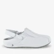 Fuori tutto - Scarpe Safety Jogger Carinne OB ESD A SRC E Numero 37 Colore Bianco Fuxia