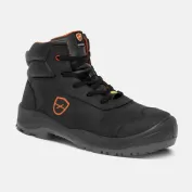 Fuori tutto - Scarpe Antinfortunistiche Parade Padero S3 SR FO LG CI HI ESD 07PADERO1824 Alte Metalfree Numero 43