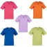 Fuori tutto - Casacche da lavoro 100% cotone Multitasche Jason Giblor's Q3K00243 Colore Pistachio Taglia M