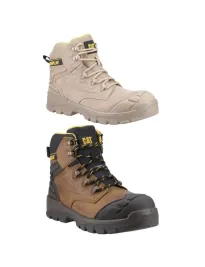 Scarpe Antinfortunistiche Caterpillar Striver Alte S3 HRO SRC P726461