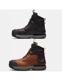 Scarpe Antinfortunistiche Timberland Boondock Alte Metal Free S3 HRO ESD SRC TB0A5S7DEM4