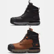 Scarpe Antinfortunistiche Timberland Boondock Alte Metal Free S3 HRO ESD SRC TB0A5S7DEM4