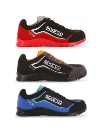 Scarpe antinfortunistiche Sparco - Nitro  S3 SRC
