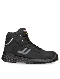 Fuori tutto - Scarpe Antinfortunistiche Alte Jallatte Jaltail S3S CI FO SR JVJV102 Numero 37
