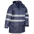 Fuori tutto - Parka da Lavoro Multitasche Cofra St. Petersburg V342-0-01 Taglia L