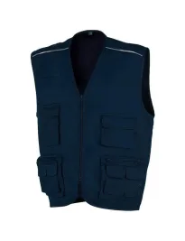 Gilet Estivo ISSA LINE 4029 SCOOP