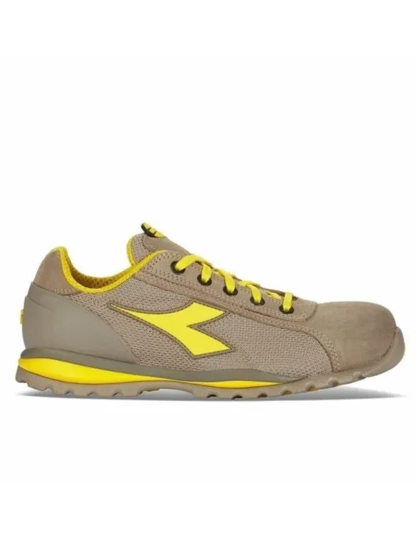 diadora glove s1p uomo bianche