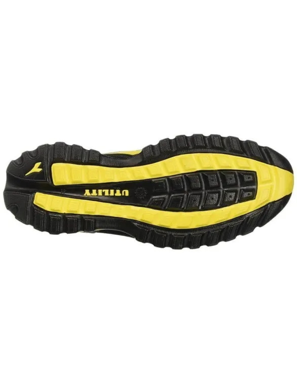 diadora glove s1p donna nero