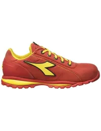 Diadora Glove II Low S3 HRO SRA | Colore Rosso