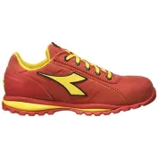 Diadora Glove II Low S3 HRO SRA | Colore Rosso