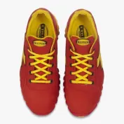 Diadora Glove II Low S3 HRO SRA | Colore Rosso - viste dall'alto