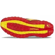 Diadora Glove II Low S3 HRO SRA | Colore Rosso - suola