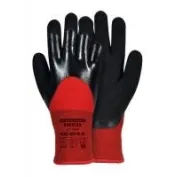 12 Paia - Guanti Da Lavoro Cofra Buckler in Nitrile