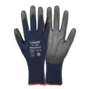 12 Paia - Guanti Da Lavoro Cofra Limber in Poliuretano