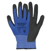 12 Paia - Guanti Da Lavoro Cofra Oilproof in Nitrile