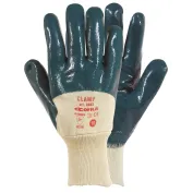 12 Paia - Guanti Da Lavoro Cofra Clamp in Nitrile