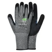 12 Paia - Guanti Da Lavoro Cofra Isotropic in Nitrile