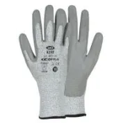 12 Paia - Guanti Da Lavoro Cofra Kerf in Poliuretano