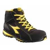 Diadora Glove II High S3 SRA HRO | Scarpe da lavoro Invernali Alte - laterale