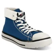 OUTLET - Scarpe antinfortunistiche FTG Converse Blues High S1P SRC
