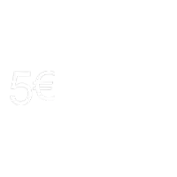 Calzatura nera, tomaia in crosta stampata dollaro - Puntale + lamina S1P