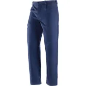 Pantalone Invernale in fustagno colore Blu