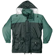 Parka in nylon 100% Rip-stop