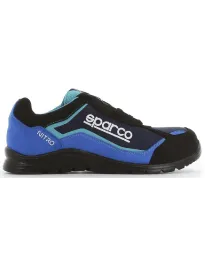 Sparco New Gymkhana Montecarlo scarpe antinfortunistiche S3 SRC HRO ESD