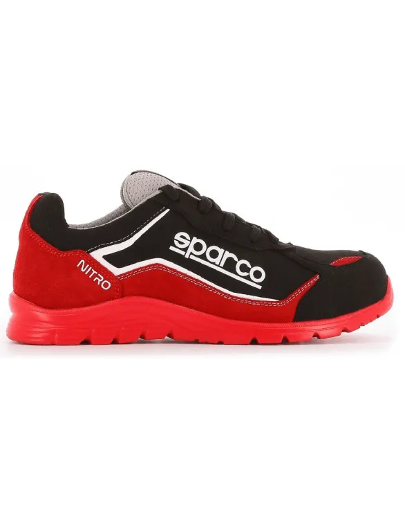 sparco scarpe antinfortunistiche