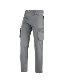 Pantalone da lavoro CONVOY multitasche GB Neri