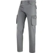 Pantalone da lavoro CONVOY multitasche GB Neri