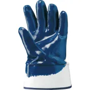 Guanti NBR Boxer 912 con manichetta 7 cm. Dorso RICOPERTO - 350015
